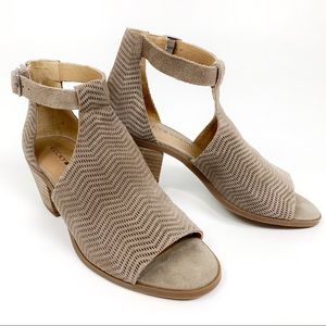 Lucky Brand Baxley Bootie